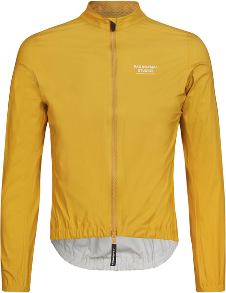 Pas Normal Mechanism Rain Jacket-Bright Yellow