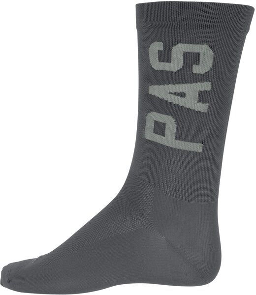 Pas Normal T.K.O. Socks Color: Dark Grey