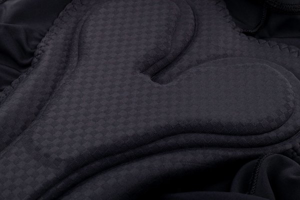 CAFE DU CYCLISTE WOMEN'S CELINE SHORTS Color: BLACK