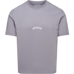 CAFE DU CYCLISTE Col Stelvio Tee