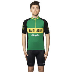 Palo Alto Bicycles Classic Wool Jersey SS