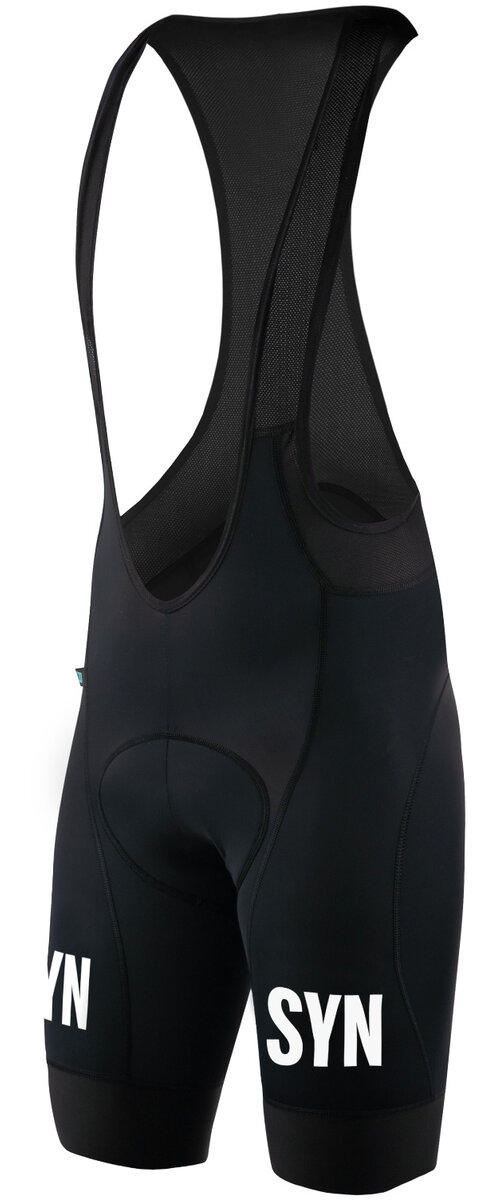 Biehler Cycling Syndicate Training Bib Short - Palo Alto Bicycles