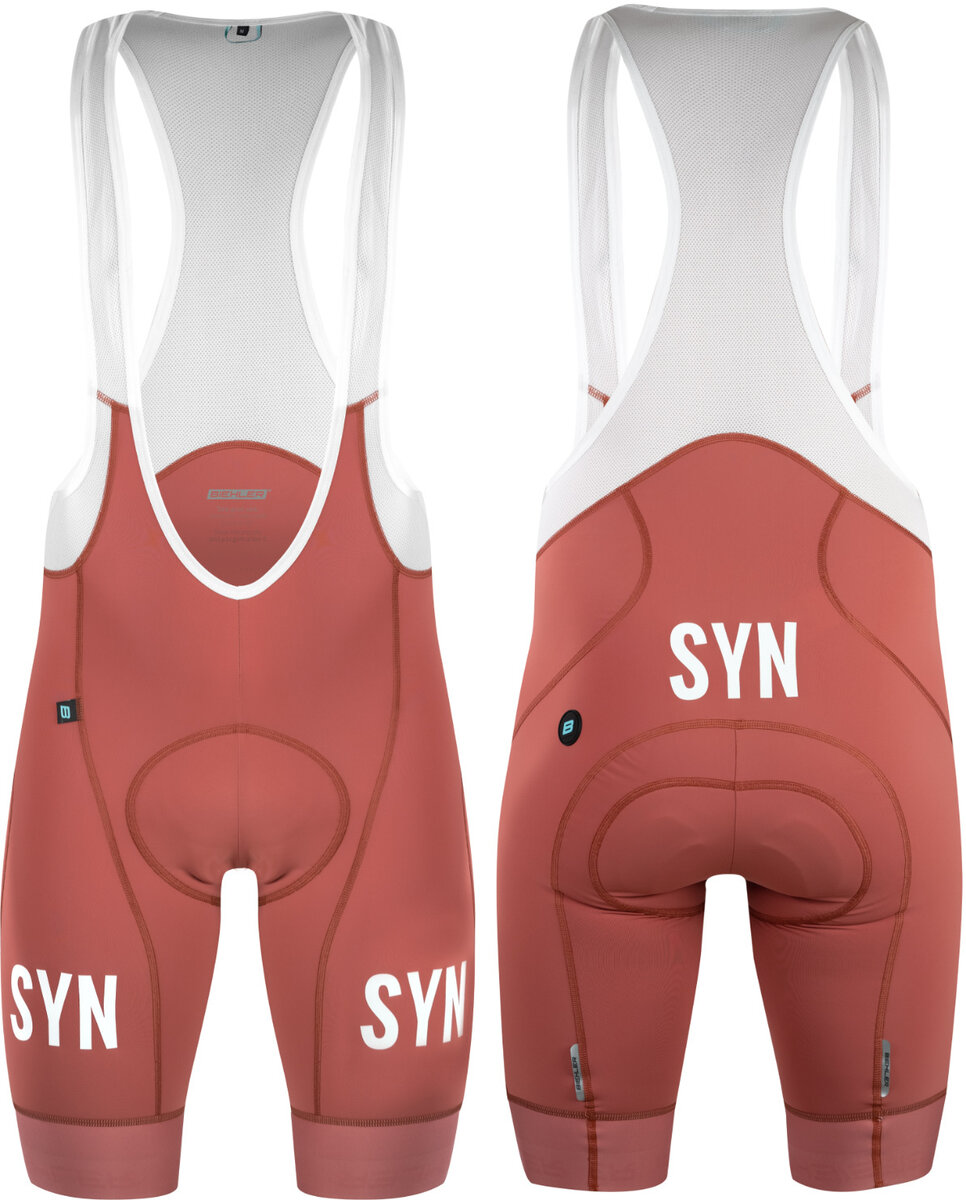 Biehler Cycling Syndicate Training Bib Short - Palo Alto Bicycles