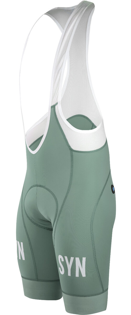 Biehler Cycling Syndicate Training Bib Short - Palo Alto Bicycles