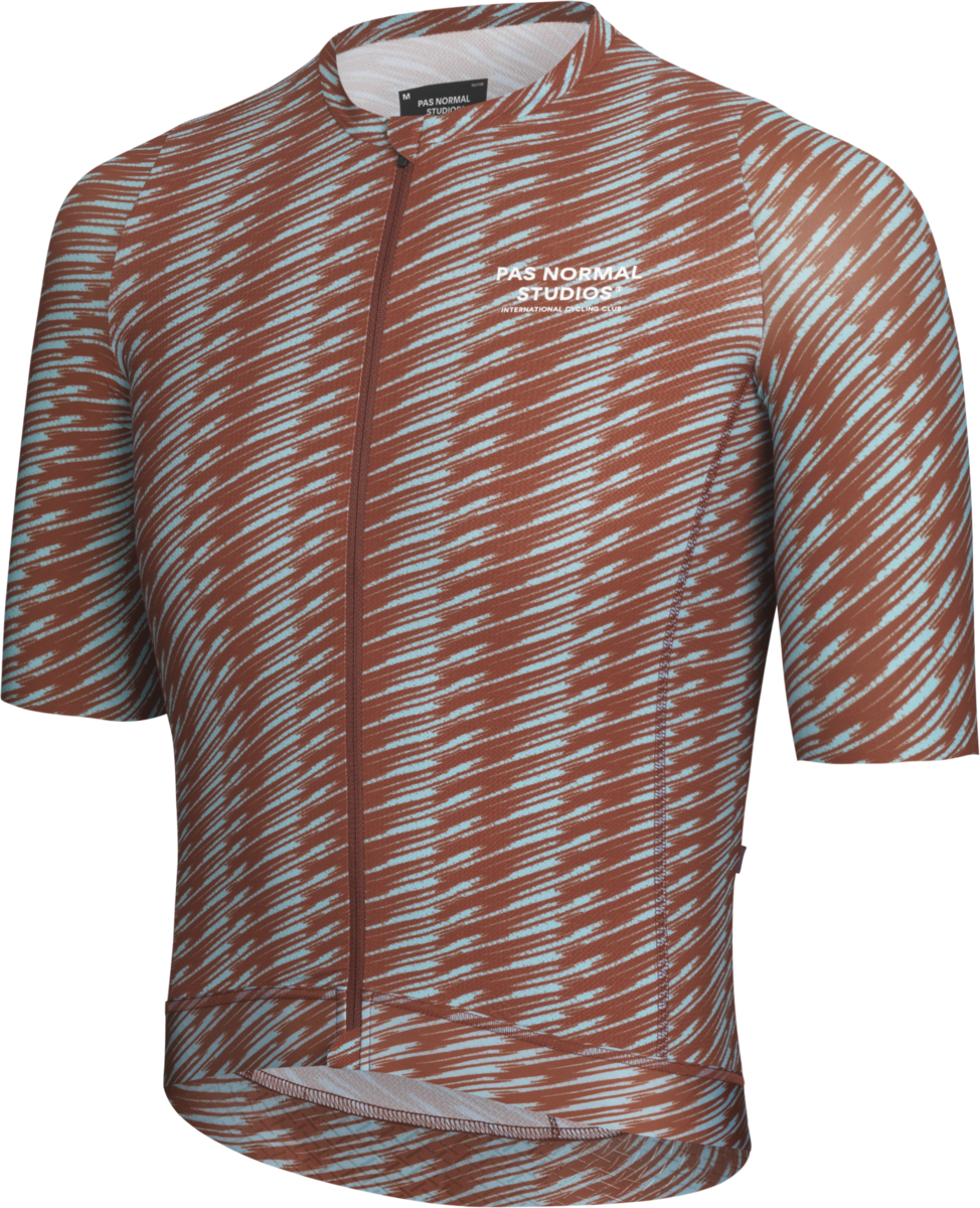 Pas Normal Men's Solitude Jersey - Palo Alto Bicycles | Palo Alto, CA