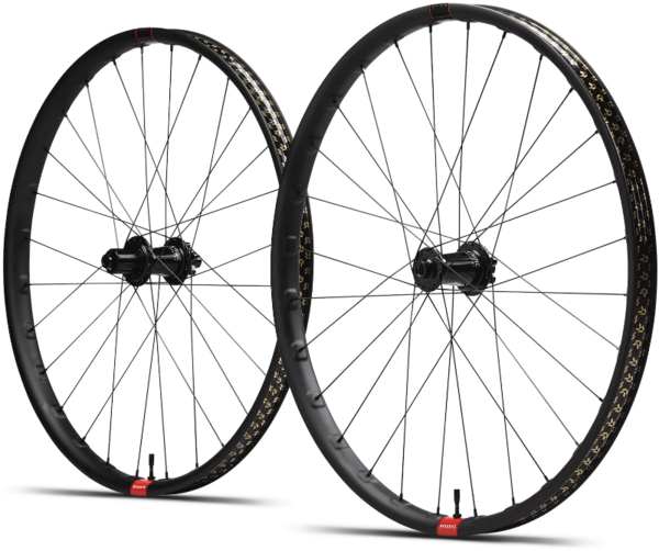 Santa Cruz Reserve 30 HD MX | i9 Hydra 110 Microspline CL Wheelset
