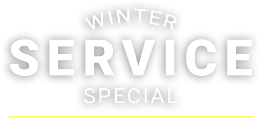 Winter Service Special
