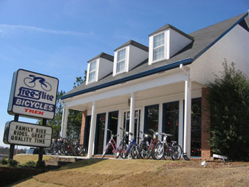 Bike Shop East Cobb Marietta Georgia - Free-flite Bicycles Atlanta Ga Bike Shops