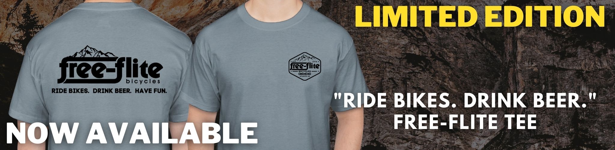 Free-Flite Limited Edition Tee