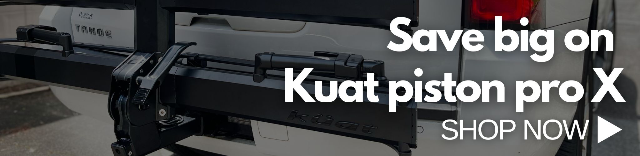 Save Big on Kuat Piston Pro X | Shop Now