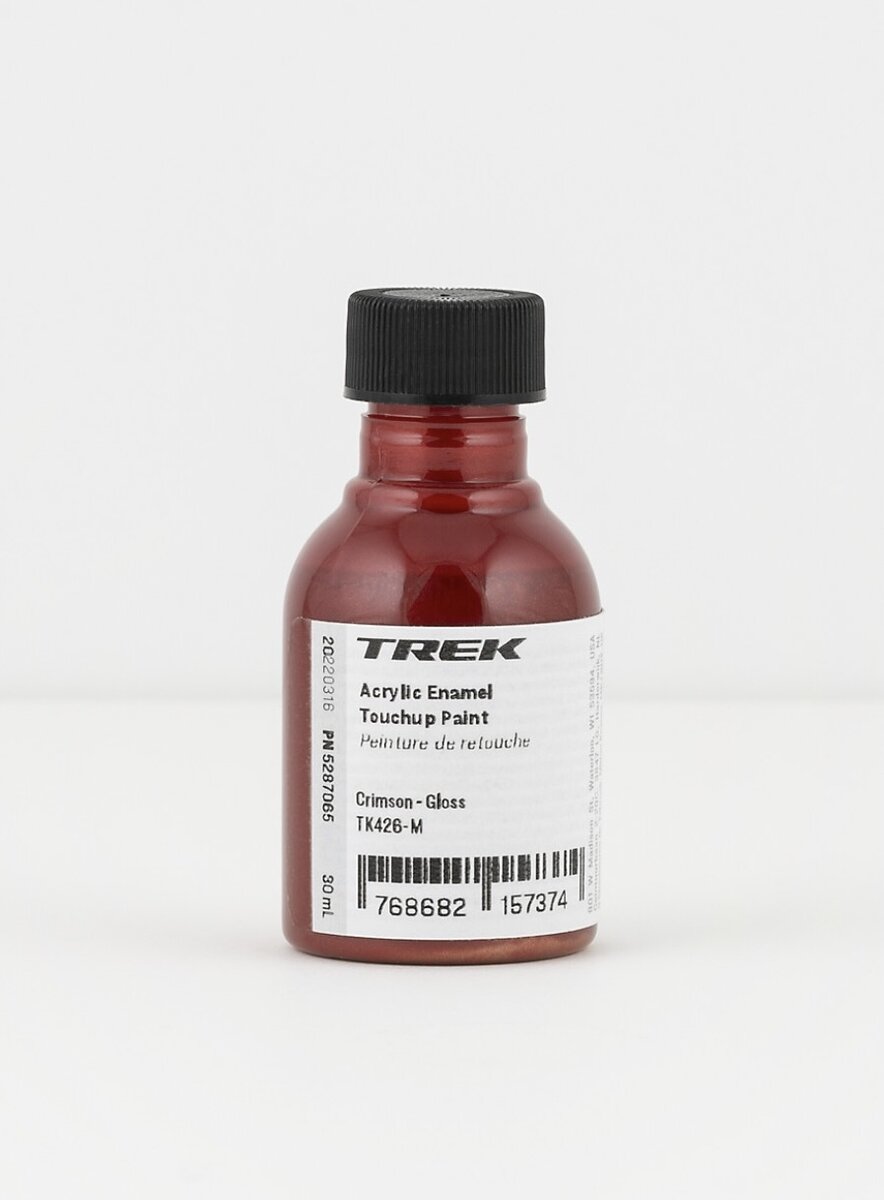 Trek Trek Touchup Paint Trek Crimson TK426M FreeFlite Bicycles