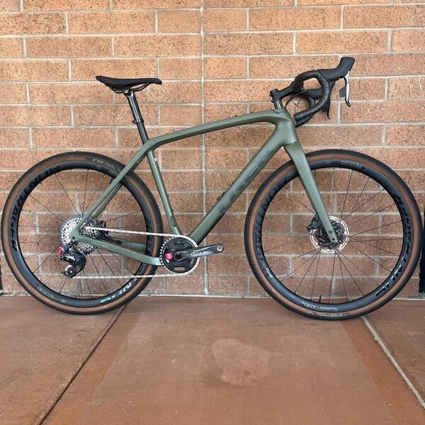 Trek Trek Checkpoint SLR 7 eTap 56 - Landis Cyclery | Bike Shop in