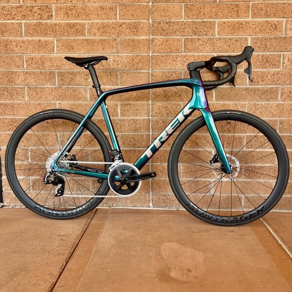 ちーびー様、Trek Emonda送料 Trek C/O Trek Emonda SLR 6 ETAP 58 Project one - Landis Cyclery