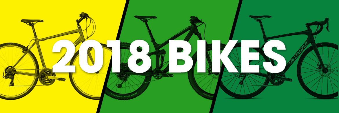 2018 Bikes