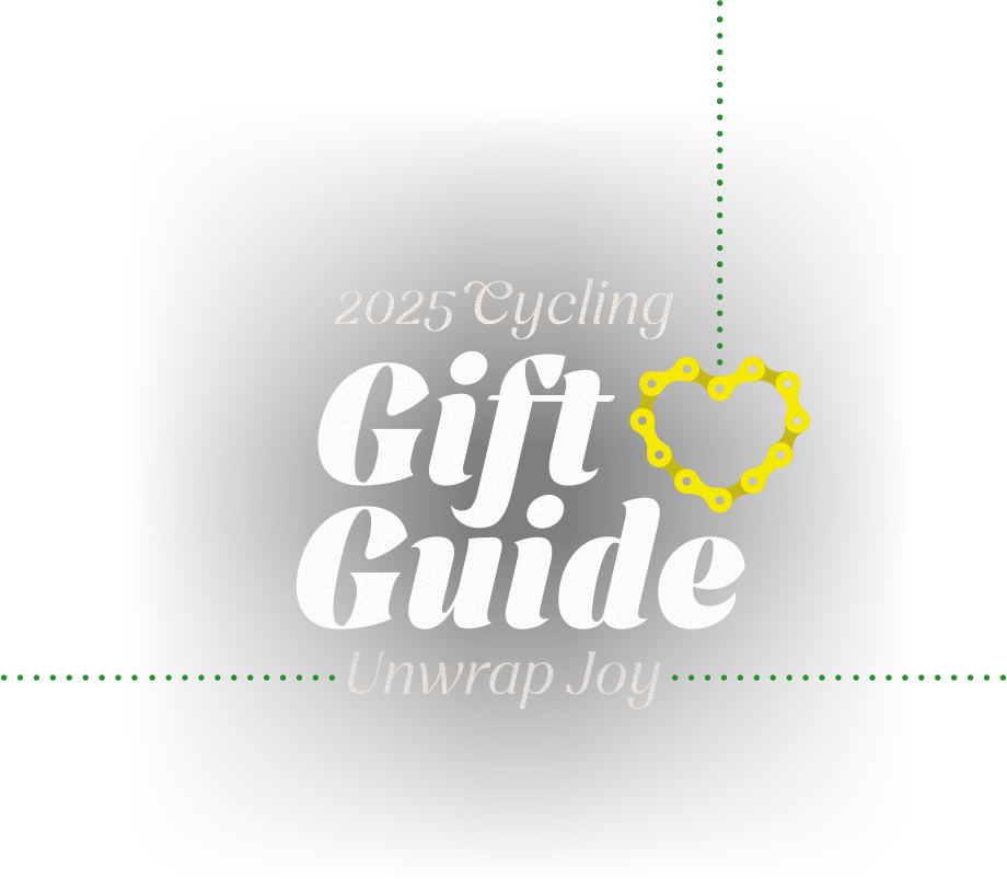 2025 Cycling Gift Guide | Unwrap Joy
