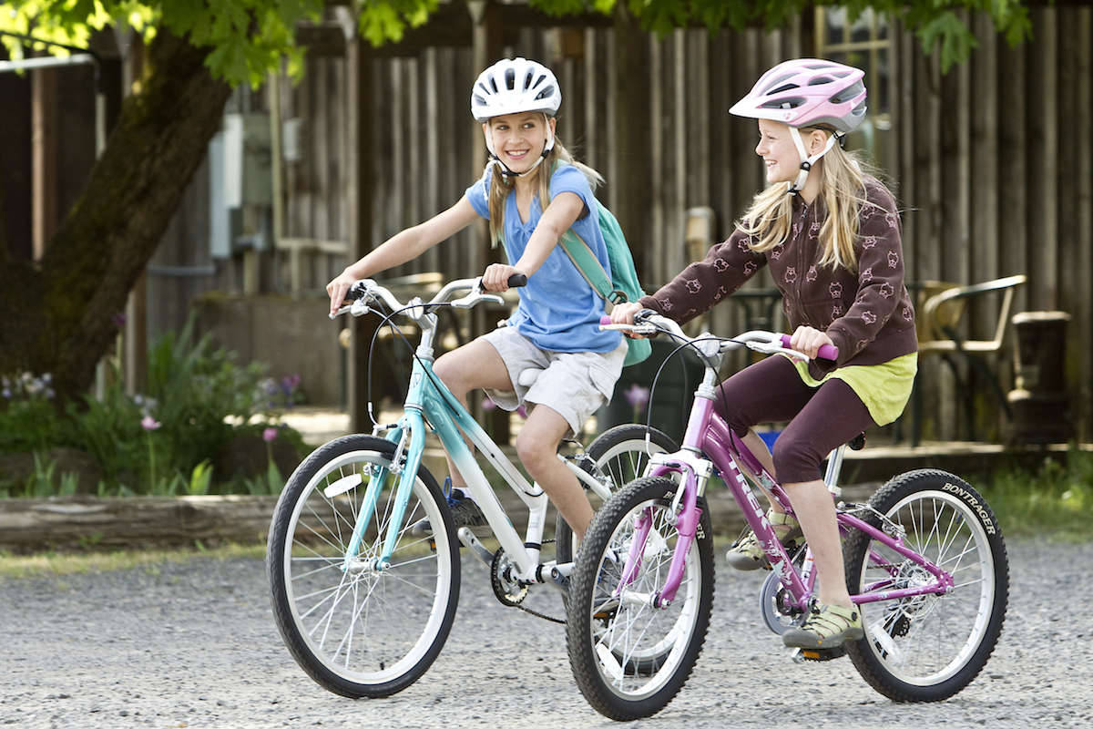 Bikes for kids of all ages