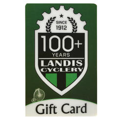 Landis Cyclery Gift Card