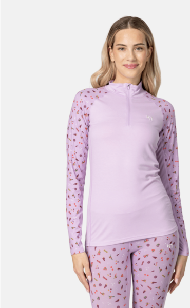 Kari Traa Katie Halfzip