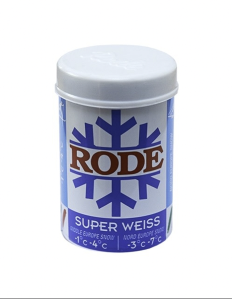 Rode Blue Super Weiss -1C...-4C