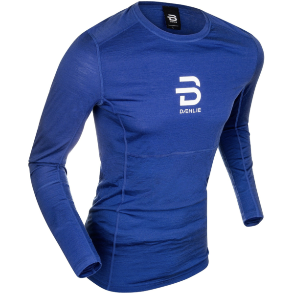 Bjorn Daehlie Airnet Wool Long Sleeve M's