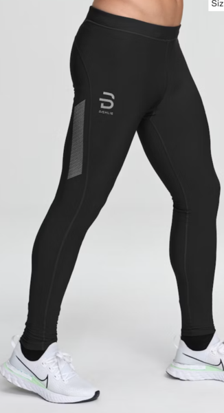 Bjorn Daehlie Tights Warm