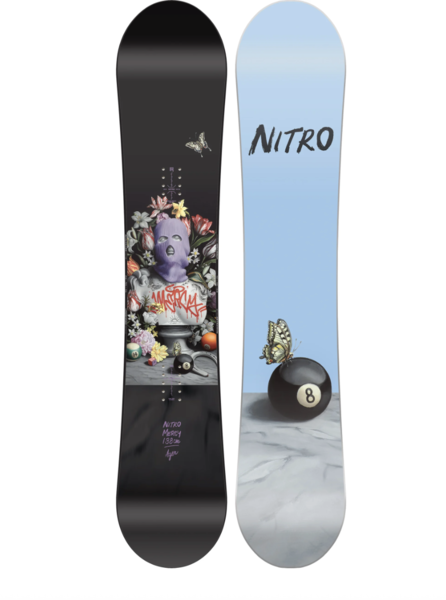 Nitro Snowboards Mercy
