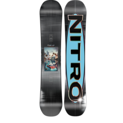 Nitro Snowboards Cheap Thrill Wide