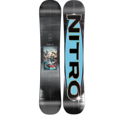 Nitro Snowboards Cheap Thrills