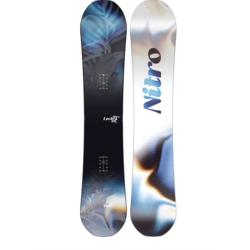 Nitro Snowboards Lectra Leaf Cam-Out