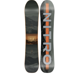 Nitro Snowboards Magnum