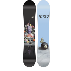 Nitro Snowboards Mercy
