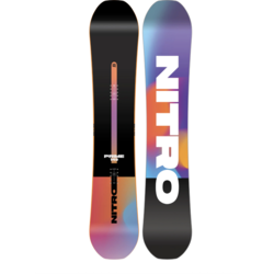 Nitro Snowboards Prime Chroma Cam-Out
