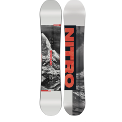 Nitro Snowboards Prime Raw
