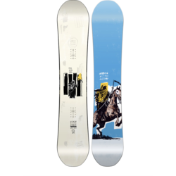 Nitro Snowboards T1 Mid-Wide