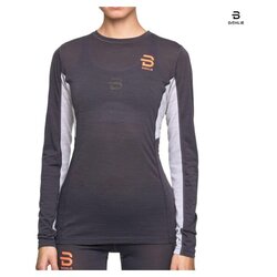 Bjorn Daehlie Training Wool Long Sleeve Wmn