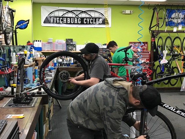 Image result for cycle and bike repairing shop