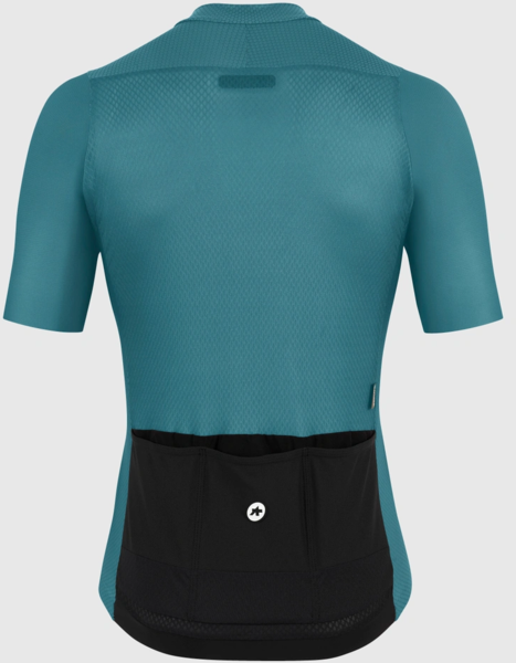 Assos MILLE GT Jersey S11 Color: Foundation Green