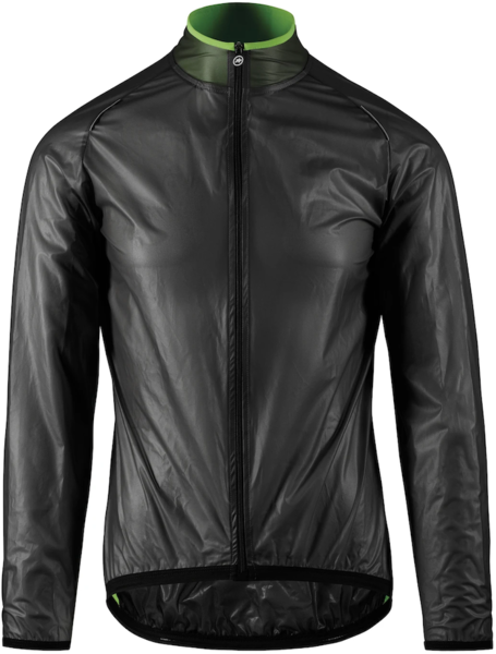 Assos MILLE GT Clima Jacket Color: blackSeries