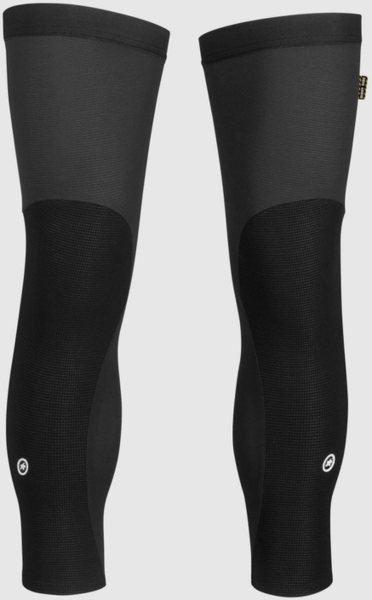 Assos MTB Trail Knee Protector Color: blackSeries