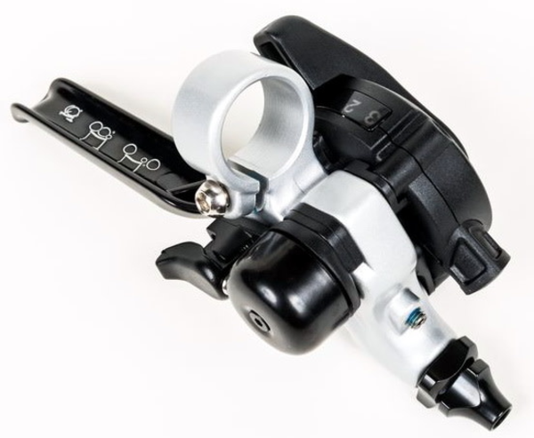 Brompton Hub Gear / BAKE LEVER RH 3SPD