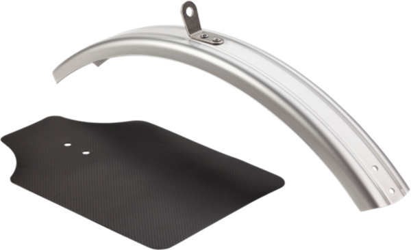 Brompton Front Mudguard Blade in Silver