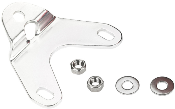Brompton Bracket For Rear Lamp - Versions L and E 