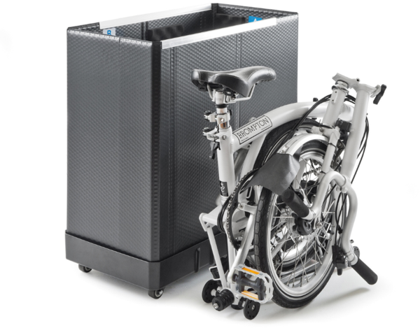 B&W Foldon Box S - West Point Cycles | Vancouver