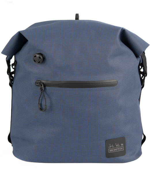 Brompton Borough Waterproof Bag Small in Navy