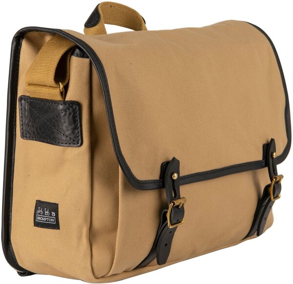 Brompton Game Bag Medium - West Point Cycles | Vancouver