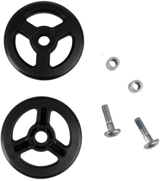 Brompton Advance Roller Wheel Pair