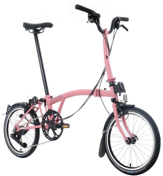 Brompton C Line - 12-Speed - West Point Cycles | Vancouver