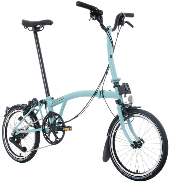 Brompton C Line - 12-Speed - West Point Cycles | Vancouver