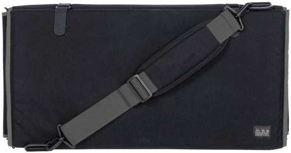 アクセサリー BROMPTON Transit Transport Bag Black Transit Transport Bag | Brompton Bicycle USA