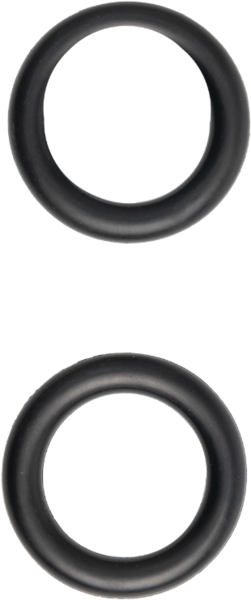 Brompton Replacement Seatpost O-Rings (Pair) West Point Cycles